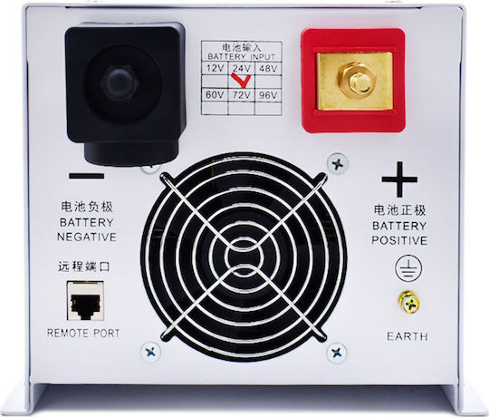 Zeblaze ZY-AW302 Pure Sine Wave Power Inverter 3000W With Input Voltage 220V Single Phase