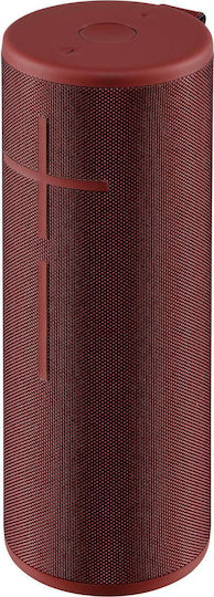 Ultimate Ears Megaboom 3 984-001394 Αδιάβροχο Ηχείο Bluetooth με Διάρκεια Μπαταρίας έως 20 ώρες Sunset Red