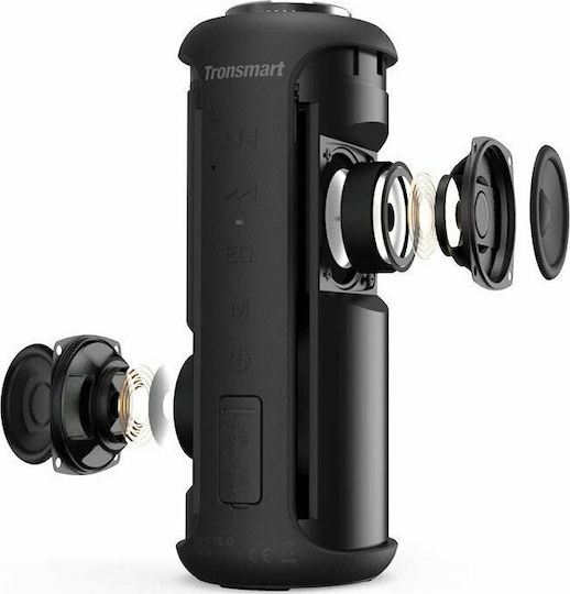 Tronsmart T6 Plus Bluetooth Speaker 40W with Battery Life up to 15 hours Black