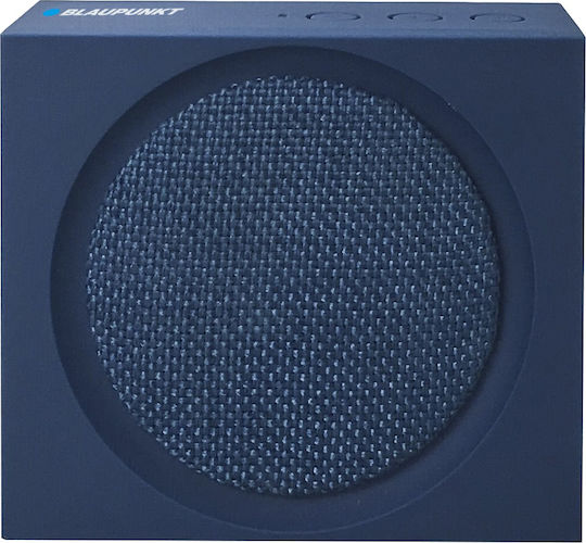 Blaupunkt BT03 Bluetooth Speaker 3W with Radio and Battery Life up to 12 Hours Blue