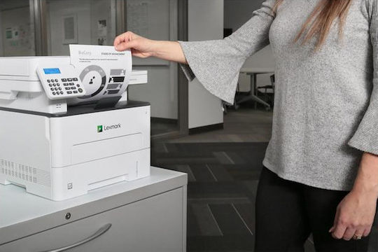 Lexmark MB2236ADW Ασπρόμαυρο Πολυμηχάνημα Laser 18M0410
