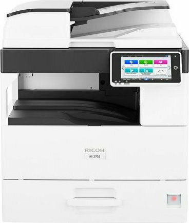 Ricoh IM 2702 Alb-negru Multifuncțional Laser