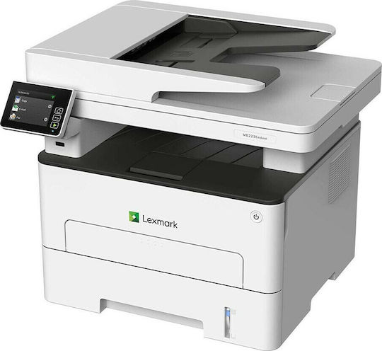 Lexmark MB2236adwe Ασπρόμαυρο Πολυμηχάνημα Laser με WiFi και Mobile Print