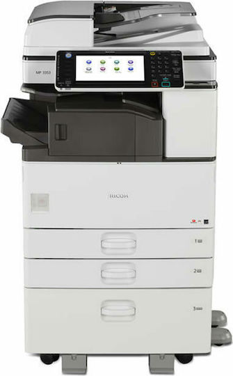 Ricoh MP 2501SP Ασπρόμαυρο Πολυμηχάνημα Laser 416700