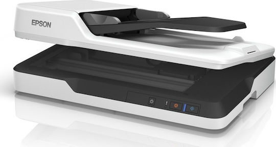Epson WorkForce DS-1630 Flatbed Scanner A4