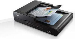 Canon imageFORMULA DR-F120 Flatbed / Sheetfed Scanner A4
