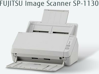 Fujitsu SP-1130N Sheetfed Scanner A4