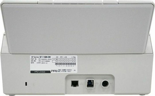 Fujitsu SP-1130N Sheetfed Scanner A4