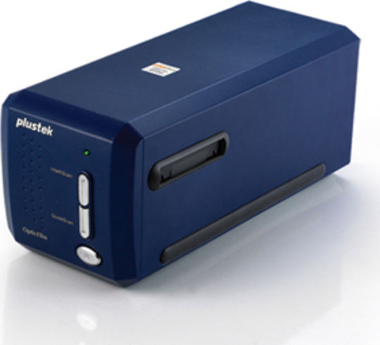 Plustek OpticFilm 8100 Film Scanner