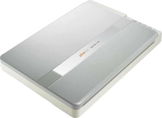 Plustek OpticSlim 1180 Flatbed Scanner A3