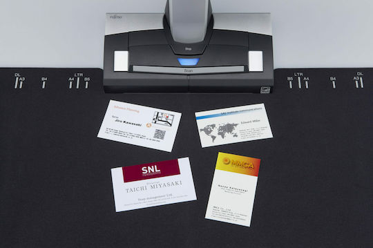 Fujitsu ScanSnap SV600 Scanner Χειρός A3 PA03641-B301