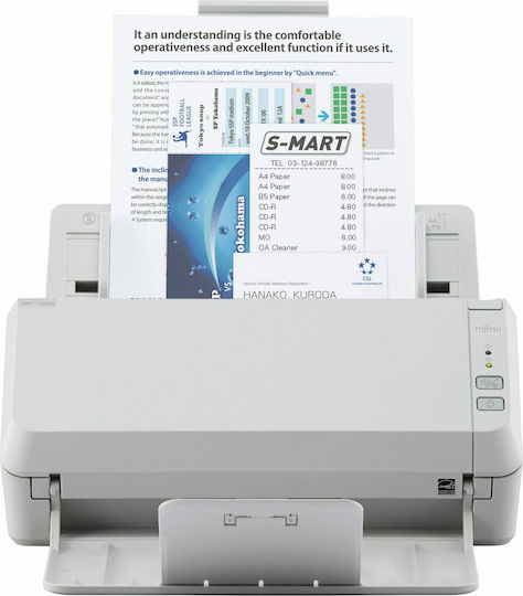 Fujitsu SP-1125N Sheetfed (Τροφοδότη χαρτιού) Scanner A4