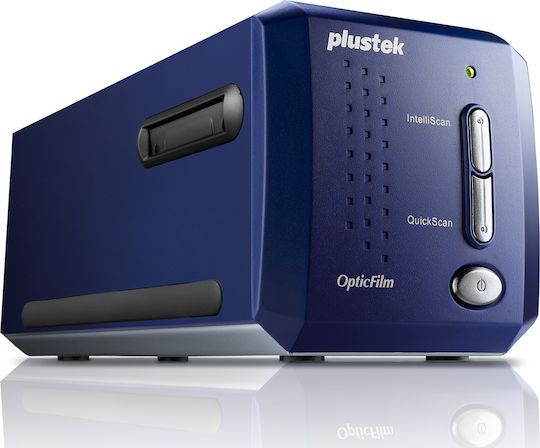 Plustek OpticFilm 8100 Film Scanner