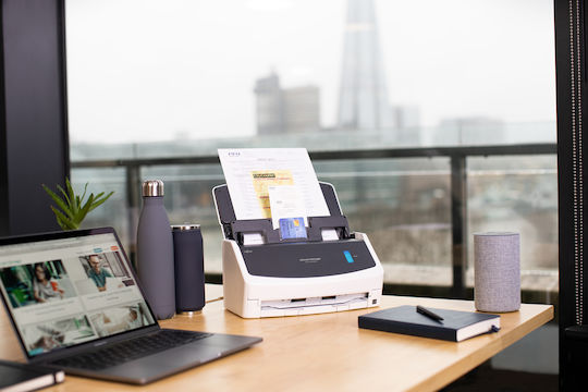 Fujitsu ScanSnap iX1400 Sheetfed Scanner A4