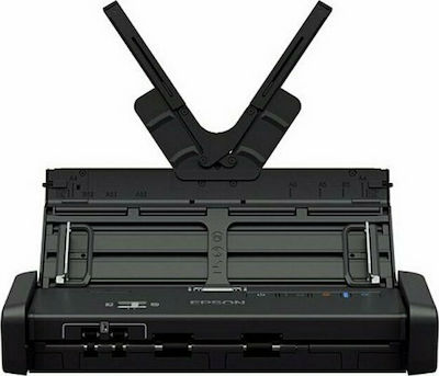 Epson WorkForce DS-310 Листова хартия (Хартиен подавач) Скенер A4