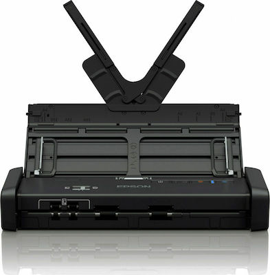 Epson WorkForce DS-310 Листова хартия (Хартиен подавач) Скенер A4
