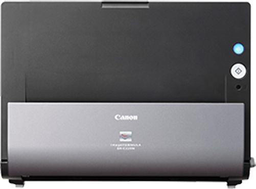 Canon imageFORMULA DR-C225W II Sheetfed (Τροφοδότη χαρτιού) Scanner A4 με WiFi