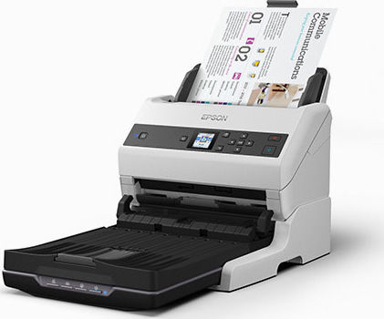 Epson WorkForce DS-870 Sheetfed Scanner A4