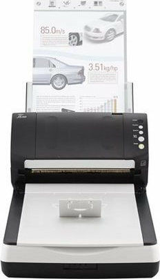 Fujitsu fi-7240 Flatbed / Sheetfed Scanner A4