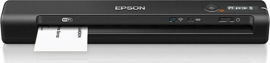 Epson WorkForce ES-60W Scanner Χειρός A4 με WiFi
