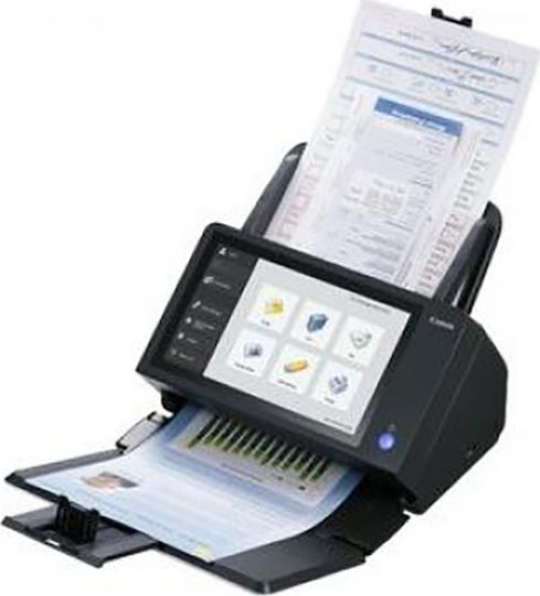 Canon imageFORMULA ScanFront 400 Sheetfed Scanner A4