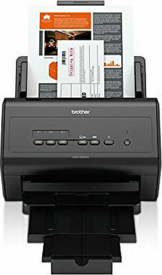 Brother ADS-3000N Sheetfed Scanner A4