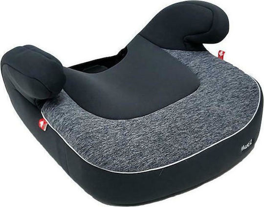 Just Baby Maxi 2 Καθισματάκι Αυτοκινήτου High-back Booster Grey 15-36 kg