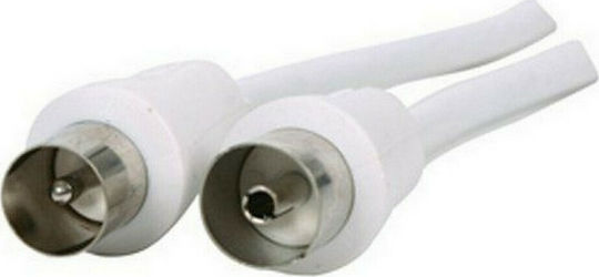 Goobay Antenna Cable Coax male - Coax female 15m (11515)