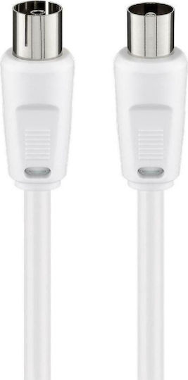 Goobay Antenna Cable Coax male - Coax female 15m (11515)