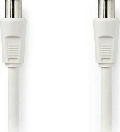 Nedis Kabelantenne Koax-Stecker - Koax-Buchse (CSGT40000WT15)