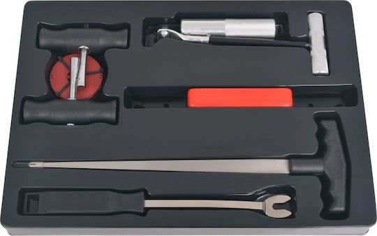 vidaXL Removal Tool Windshield Removal Set