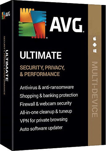 AVG Unlimited για 10 Συσκευές και 2 Έτη Χρήσης (Ηλεκτρονική Άδεια)