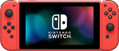 Nintendo Schalter (2019 Edition) Red/Blue