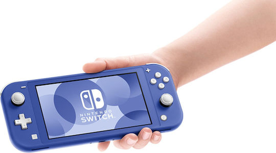 Nintendo Switch Lite 32GB Blue