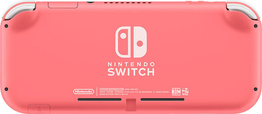 Nintendo Switch Lite 32GB Coral