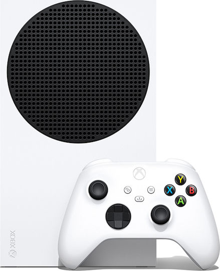Microsoft Xbox Series S 500GB | Skroutz.gr