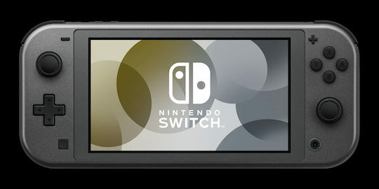Nintendo Switch Lite 32GB (2019 Edition) Pokemon Dialga & Palkia (Official Bundle)