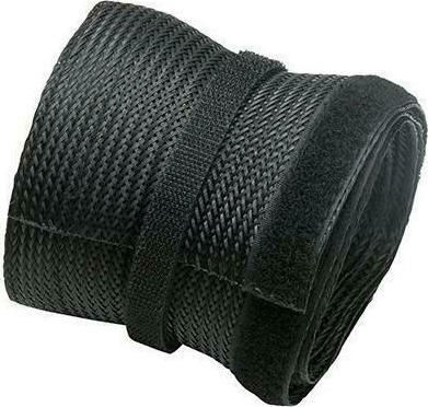 Brateck Flex Wrap VS-85 Cable Flex Wrap Black 1pcs