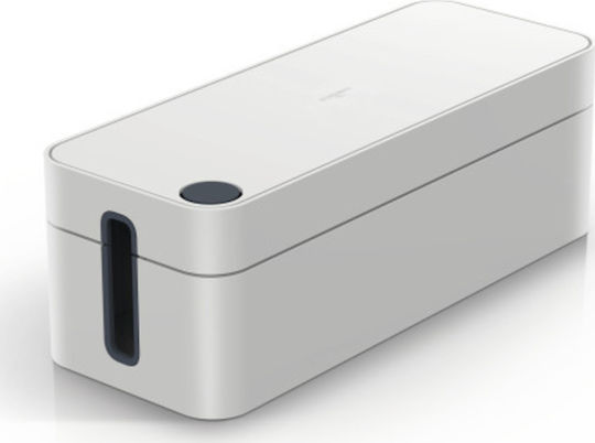 Durable Cavoline Box L Cable Box Γκρι 503010 1τμχ