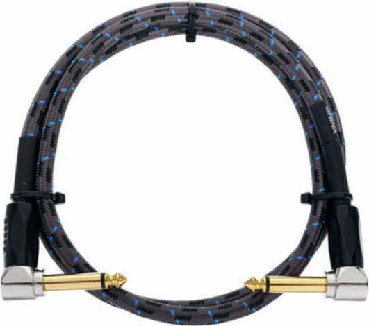 Boss Cable 6.3mm male - 6.3mm male 1m (BIC-3AA)