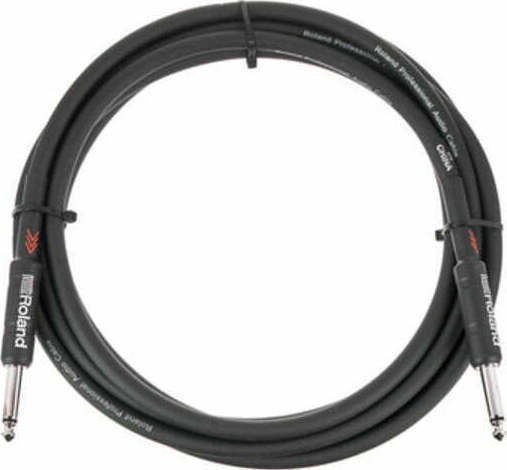 Roland Cable 6.3mm male - 6.3mm male 3m (RIC-B10)