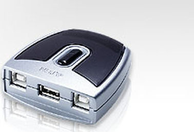 Aten 2-Port USB 2.0 Peripheral Switch