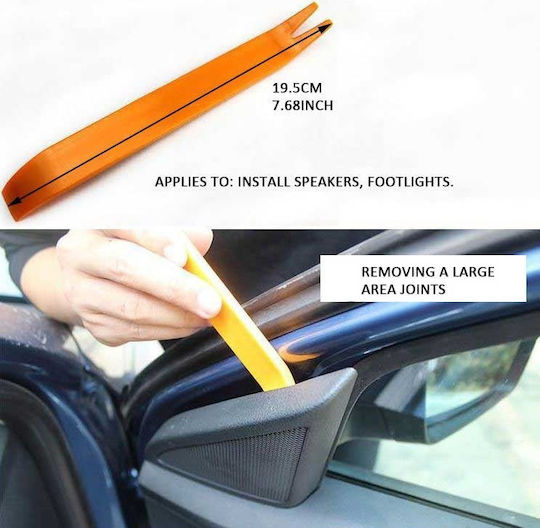 Removal Tool 12pcs for Audi Removal of Upholstery / Speakers / Interior Plastics