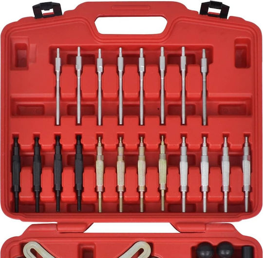 vidaXL Clutch Car Tools Set 38 Pieces for VW