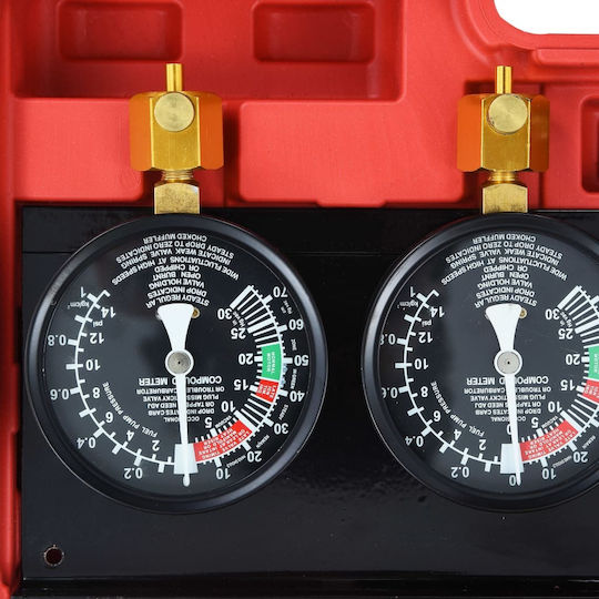 vidaXL vidaXL Car Carburetor Tool Set