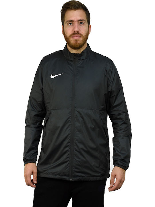 RPL Park 20 Athletic Jacket Waterproof Black