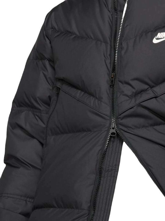 Încălțăminte Sport Storm-FIT Geci de iarnă Puffer Negru