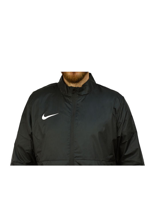 RPL Park 20 Athletic Jacket Waterproof Black