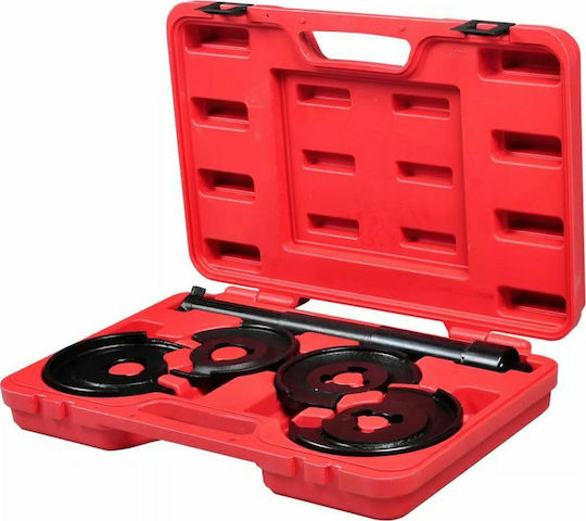 vidaXL Car Shock Absorber Spring Tool Set 5 Pieces for Mercedes Benz