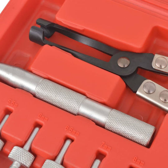 vidaXL Tool Set Valve Stem Seal Pliers Kit